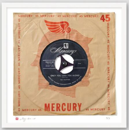 The Platters - Only You (and You Alone)