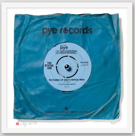 The Status Quo - Pictures of Matchstick Men