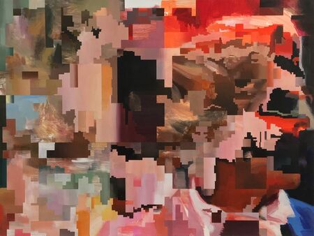 Thatcher Madonna Study 1