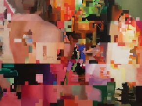 Thatcher Madonna Study 3