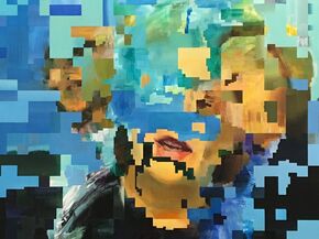 Thatcher Madonna Study 4