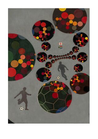 Africa Twirl (Commission for 2010 FIFA World Cup)