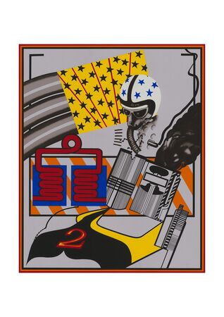 Custom Painting No.6