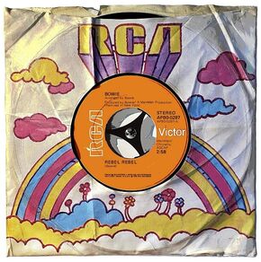 David Bowie - Rebel Rebel