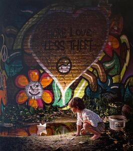 Home Again Across the Sea (Aluminium Edition) Framed