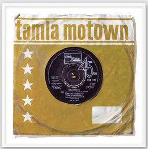 Martha Reeves and The Vandellas - Heatwave