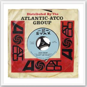 Booker T. and The MG's - Green Onions