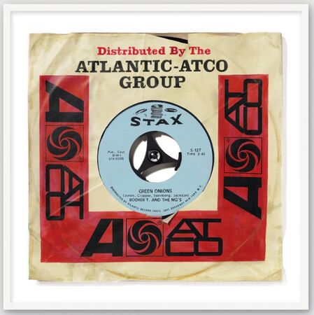 Booker T. and The MG's - Green Onions