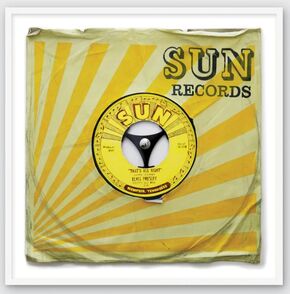 Elvis Presley - That's All Right