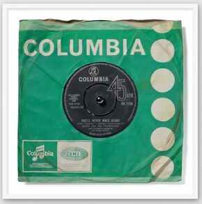 Gerry and The Pacemakers - You'll Never walk Alone