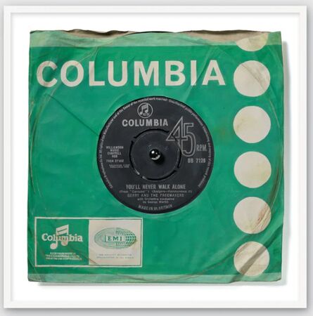 Gerry and The Pacemakers - You'll Never walk Alone