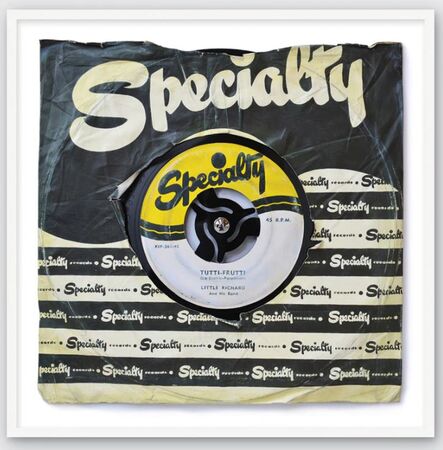 Little Richard - Tutti Frutti