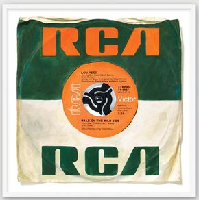 Lou Reed - Walk on the Wild Side