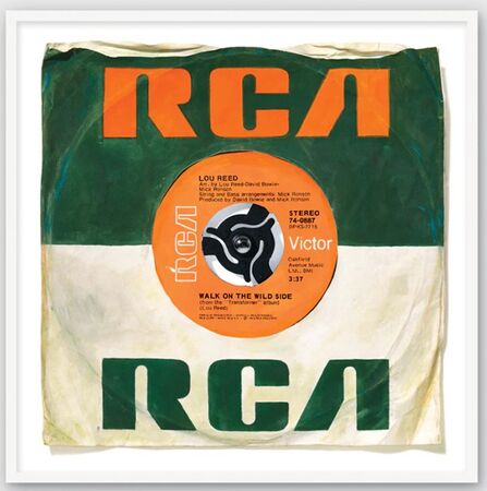 Lou Reed - Walk on the Wild Side
