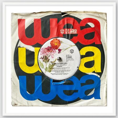 Prince - When Doves Cry (Artist Proof 1/1)