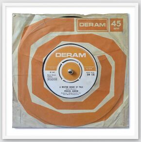 Procol Harum - A Whiter Shade of Pale