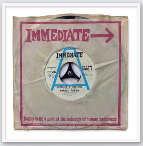 Small Faces - Afterglow of Your Love