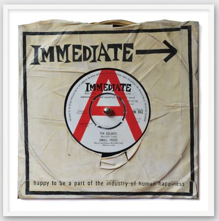 Small Faces - Tin Soldier