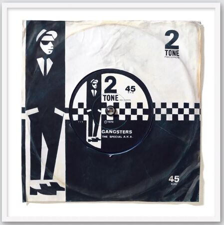 The Specials - Gangsters (Artist Proof 1/1)