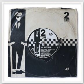 The Specials - Ghost Town