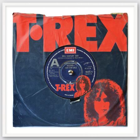 T. Rex - 20th Century Boy (LAST COPY) 