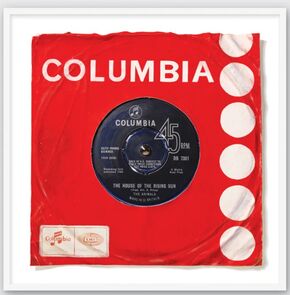 The Animals - House of the Rising Sun