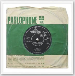The Beatles - Help
