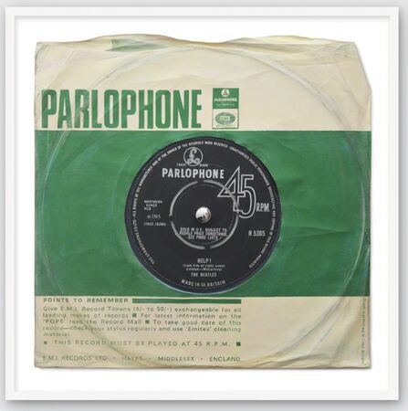 The Beatles - Help