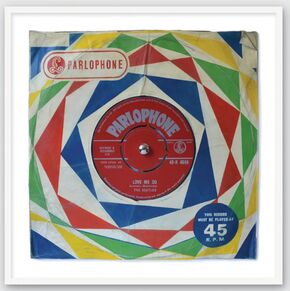 The Beatles - Love Me Do
