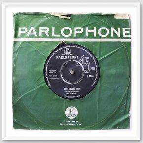 The Beatles - She Loves You