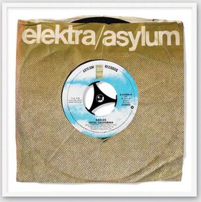 The Eagles - Hotel California