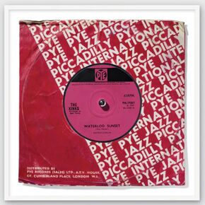 The Kinks - Waterloo Sunset