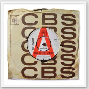 The Zombies - Time of the Season