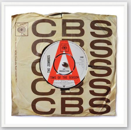 The Zombies - Time of the Season