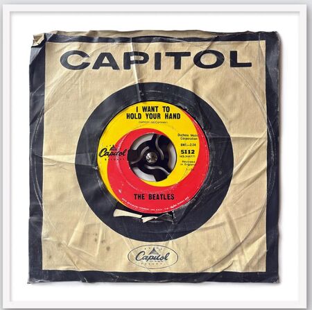 The Beatles - I Want To Hold Your Hand