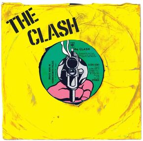 The Clash - White Man In Hammersmith Palais