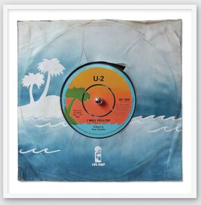 U2 - I Will Follow