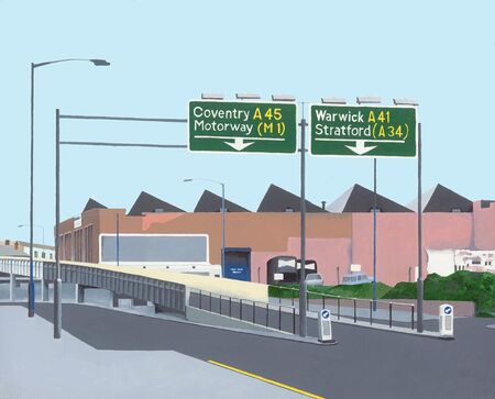 Camp Hill Flyover