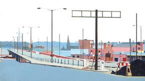 Hockley Flyover