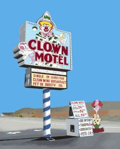 Clown Motel