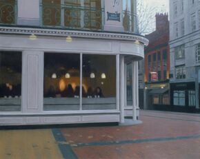 Coffee Shop