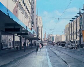 Corporation Street I