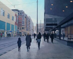 Corporation Street II