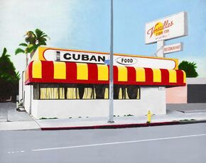 Cuban Diner