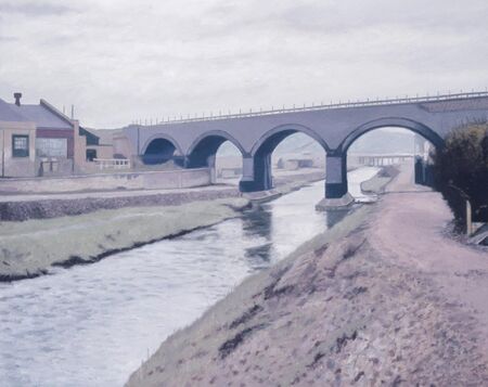 Electric Avenue Bridge 1968