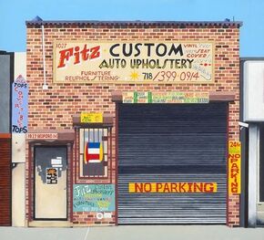 Fitz Custom
