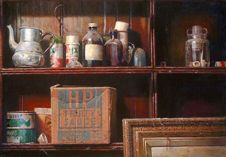 HP Fruity Sauce