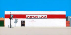 Hardware Hank