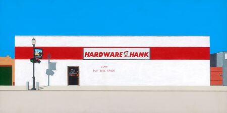 Hardware Hank