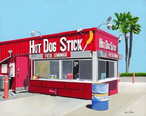 Hot Dog Stick